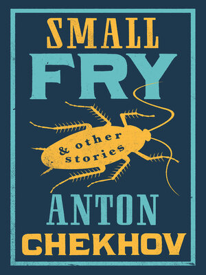 cover image of Small Fry and Other Stories
